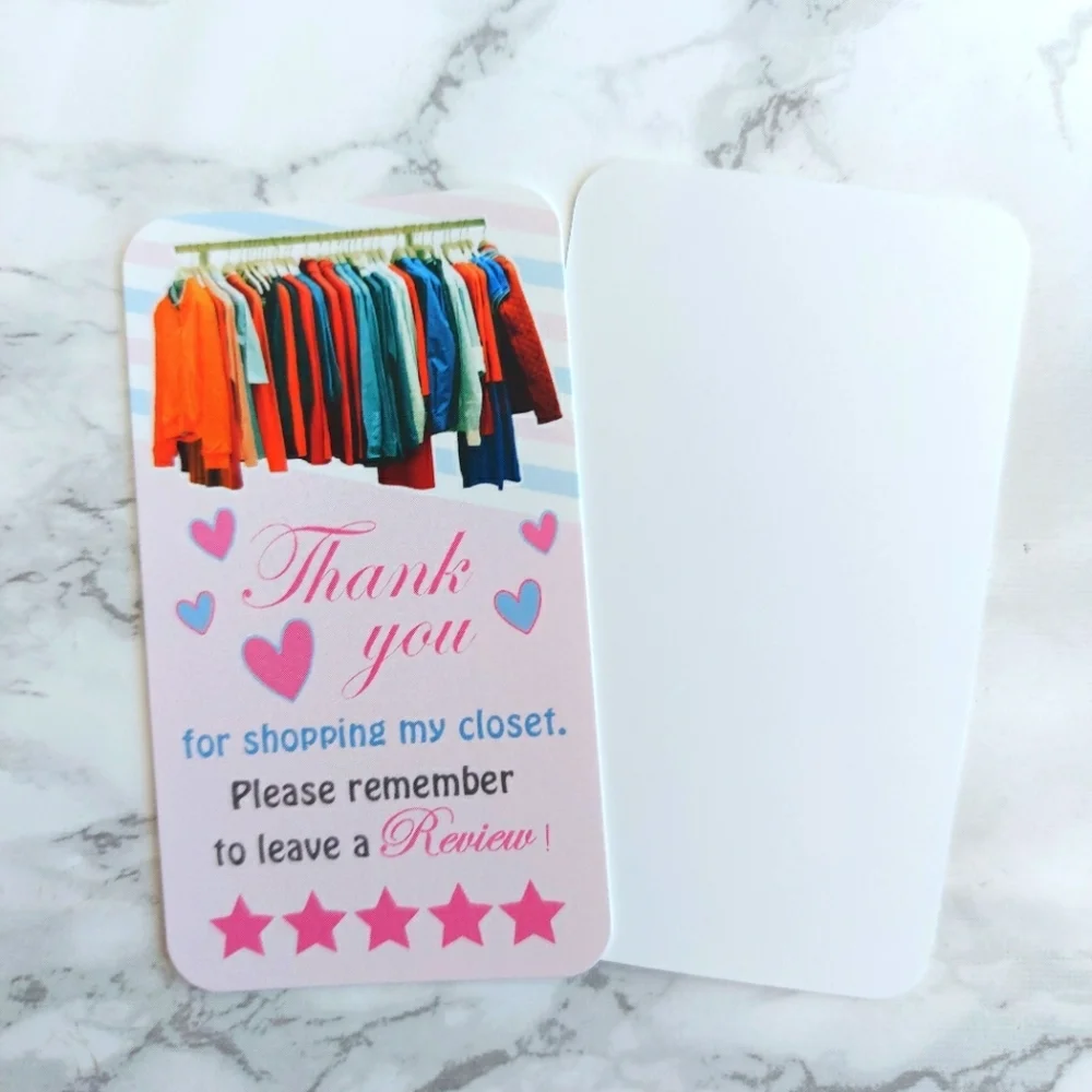 Thank You Cards